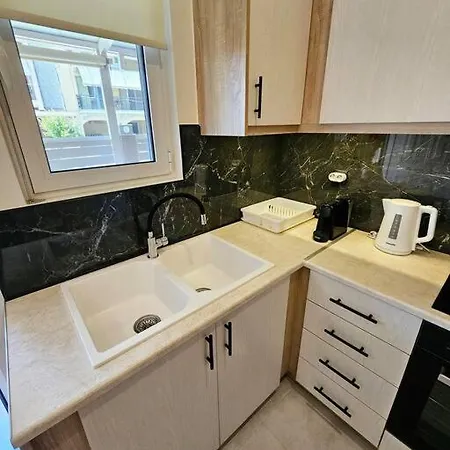 Nikolas I Apartament Lefkáda